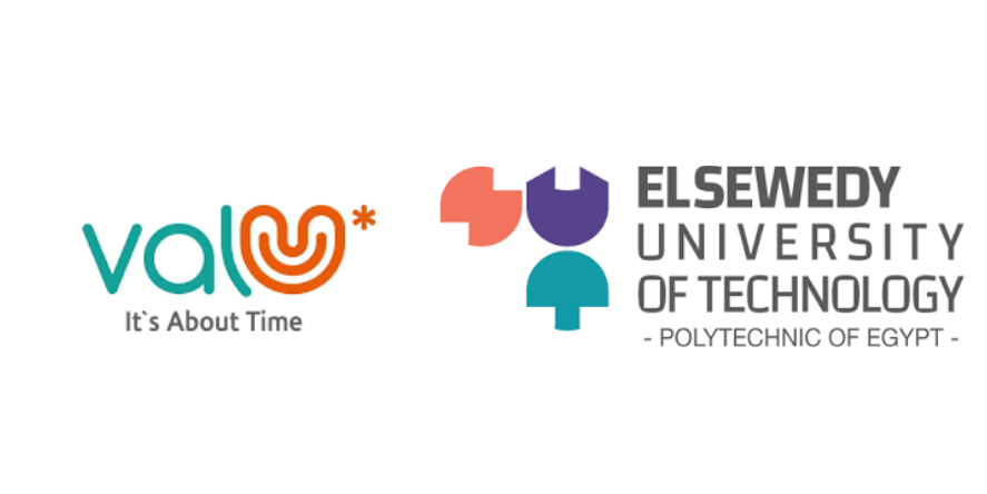 valu & Elsewedy university of technology logo