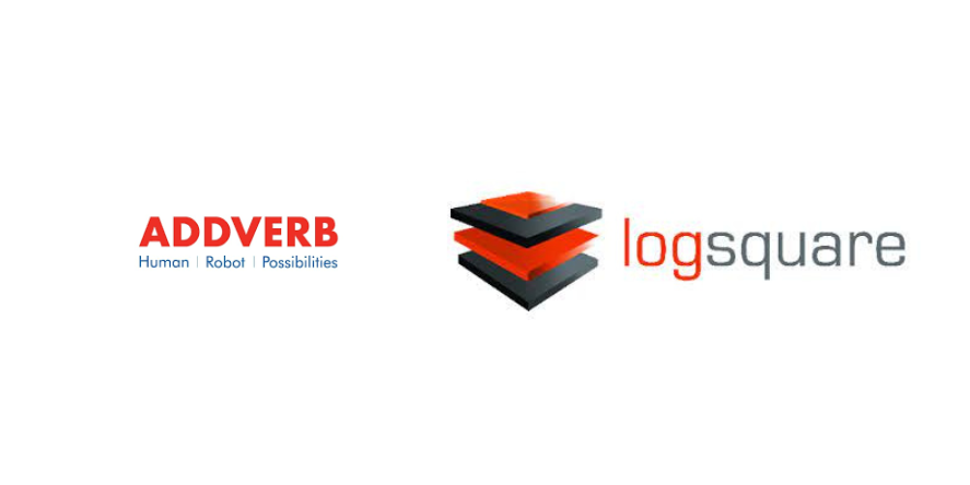 Addverb & logsquare logo