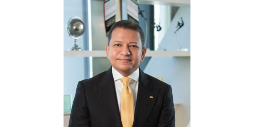 Ahmed Abdelaal, Group CEO of Mashreq