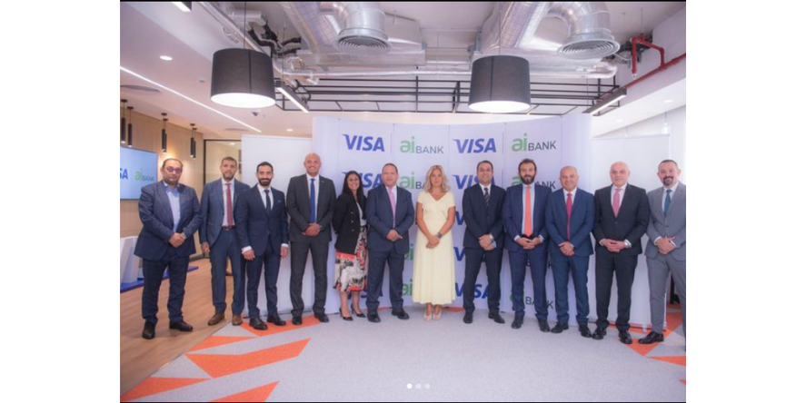 AiBANK signs long-term partnership agreement with Visa to enhance its digital payments offering