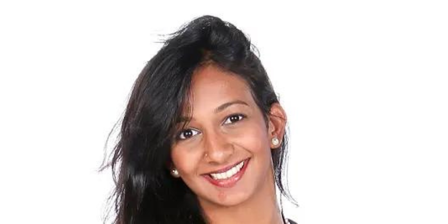 Anisha Ramakrishnan Director Transworld Group.