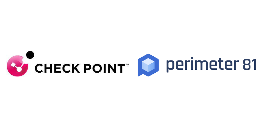 Check Point Software & Perimeter 81 logo