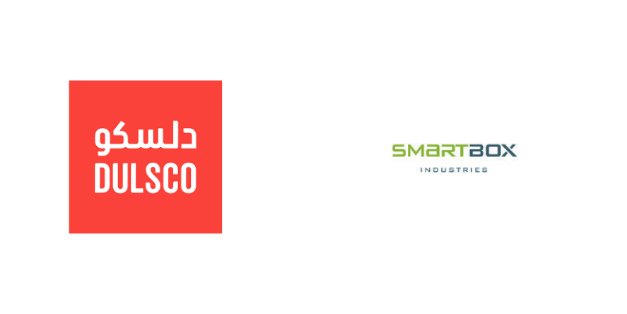 Dulsco & Smartbox logo