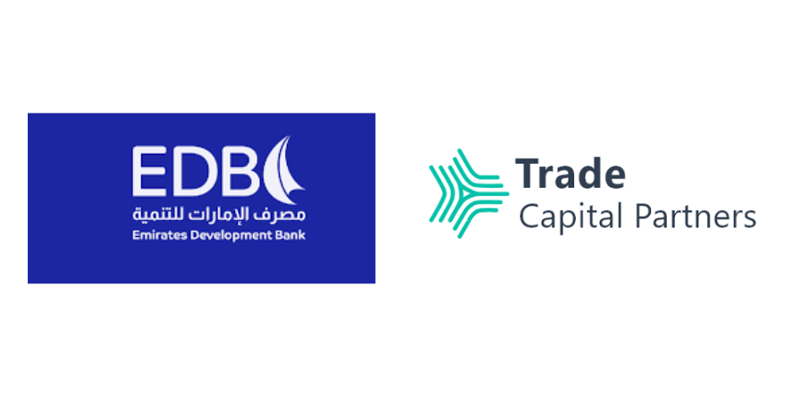 EDB & Trade Capital Partners logo