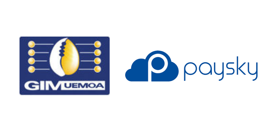 GIM-UEMOA and payskyy logo