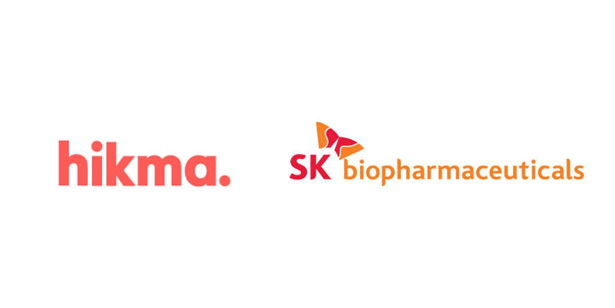 Hikma & SK Biopharmaceuticals logo