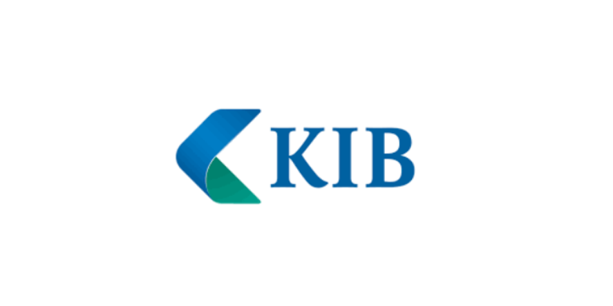 Kuwait Interntaional Bank logo (KIB)