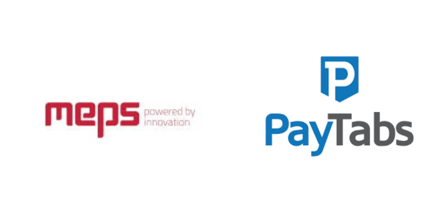 MEPS & PayTabs logo