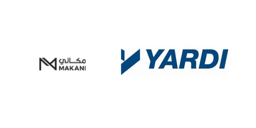 Makani & Yardi logo