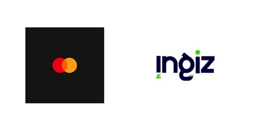 Mastercard & Ingiz logo