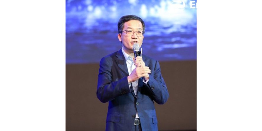 Michael Ding, Global Executive Director at Envision Digital
