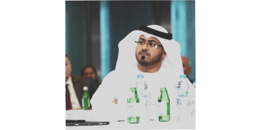 Mohammed Al Jayyash, Group Chief Operations Officer at ADCB