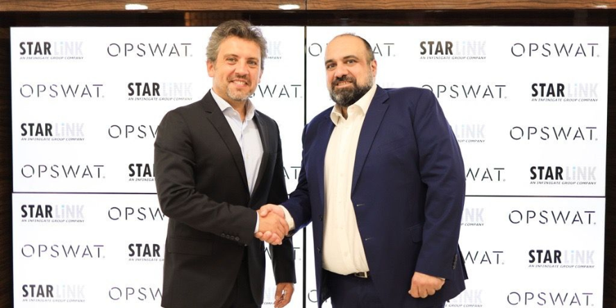 OPSWAT partners with Starlink
