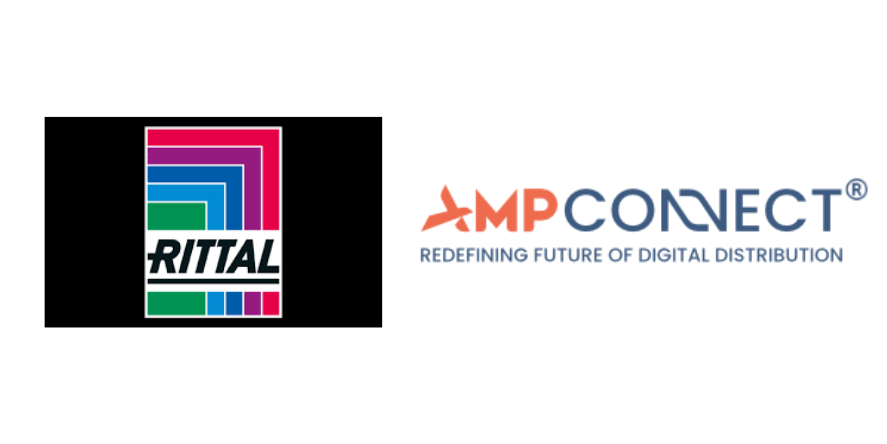 Rittal & AMPCONNECT logo