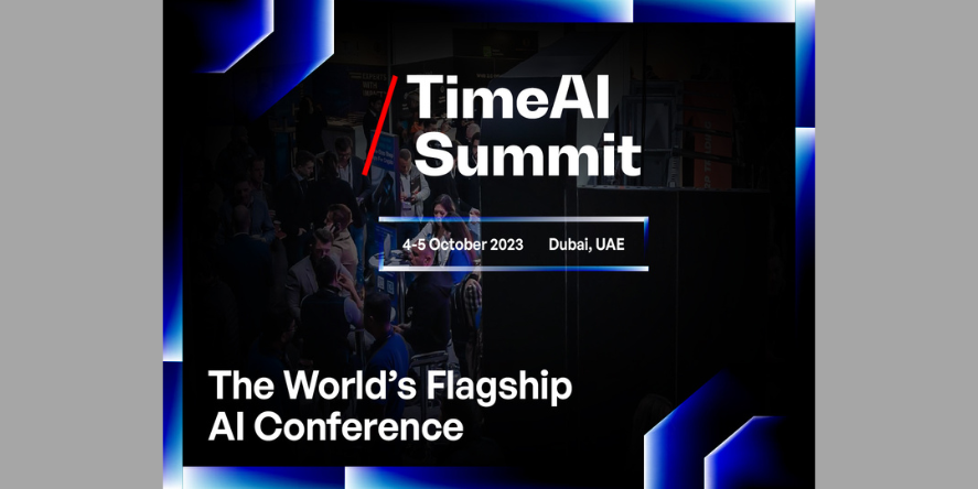 TimeAI Summit is set to revolutionize the AI landscape by bringing together all global leaders, tech companies, and visionary entrepreneurs