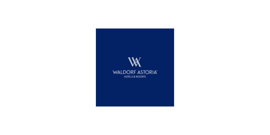 Waldorf Astoria Seychelles Platte Island logo