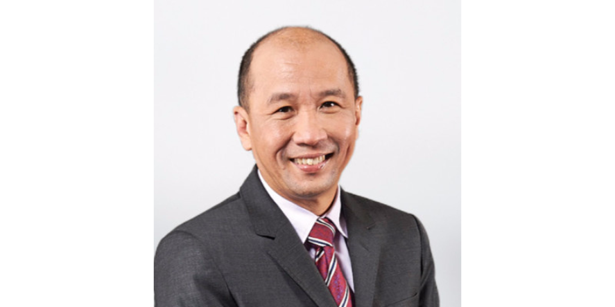 Yuen Kuan Moon, Group Chief Executive Officer of Singtel.