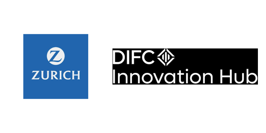 Zurich & DIFC innovation hub logo