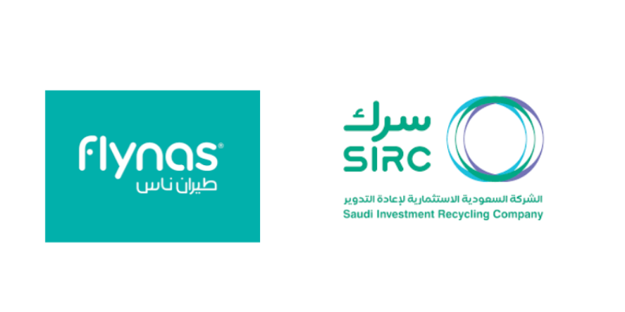 flynas & SIRC logo