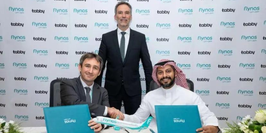 flynas partners with Tabby