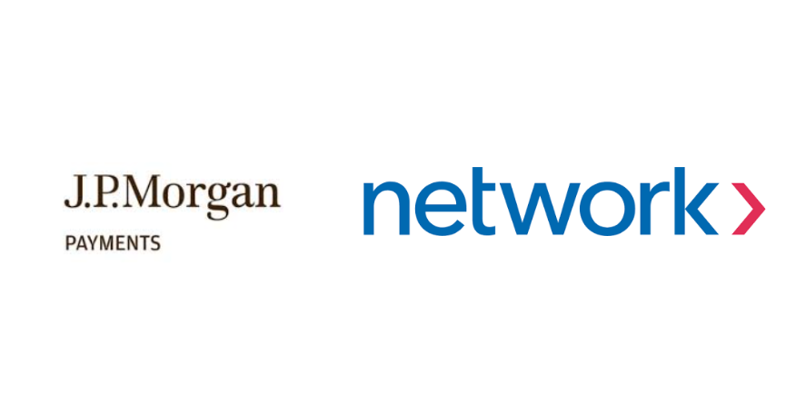 J.P. Morgan & Network International logo