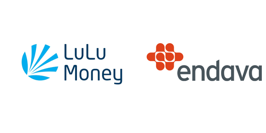 Lulu money & Endava logo