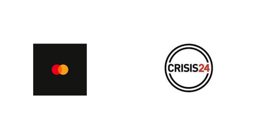Mastercard & Crisis24 logo