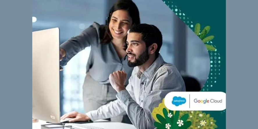 This partnership will deliver new bidirectional integrations that allow customers to bring together context from Salesforce and Google Workspace.