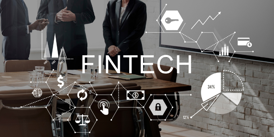 Traditional banking systems are being replaced or complemented by cutting-edge financial technology (FinTech) solutions.