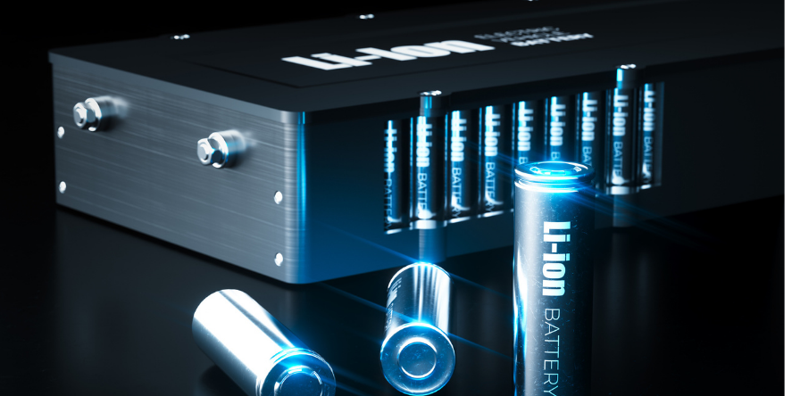 Lithium (Li)-ion batteries are the most prevalent rechargeable batteries with applications across a wide range of industries such as consumer electronics, electric vehicles (EVs), and stationary energy storage