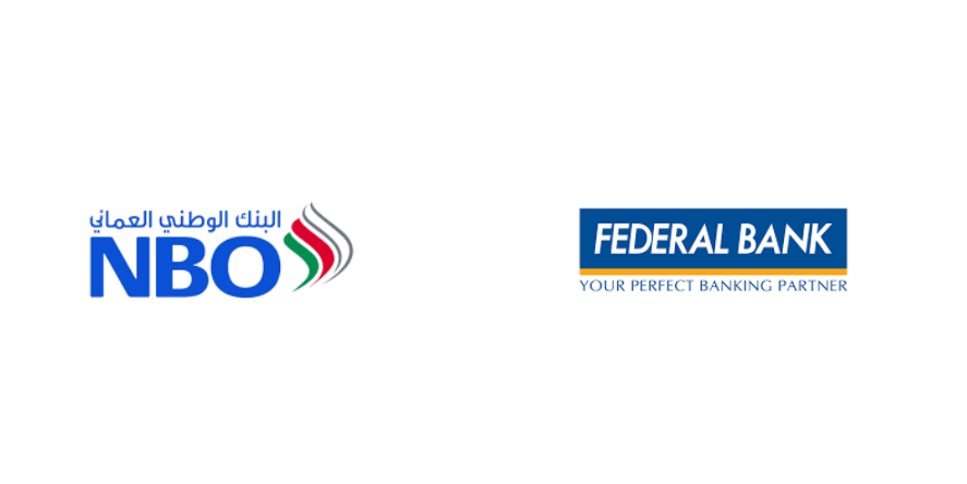 NBO and Federal Bank logo