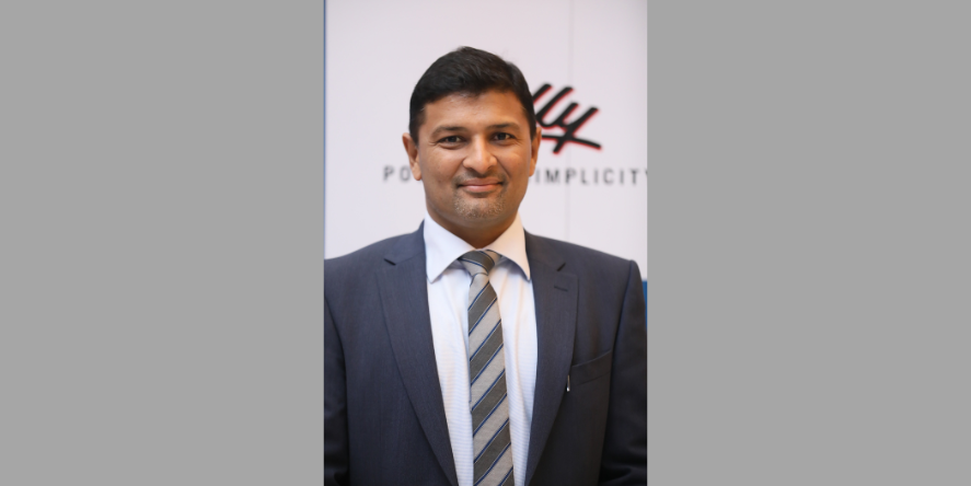 Vikas R Panchal, General Manager – MENA, Tally Solutions