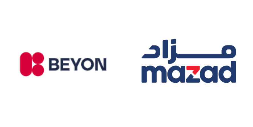 Beyon and Mazad logo