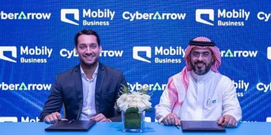 Mobily, and CyberArrow recently announced their strategic partnership at Black Hat 2023 as a part of a groundbreaking partnership
