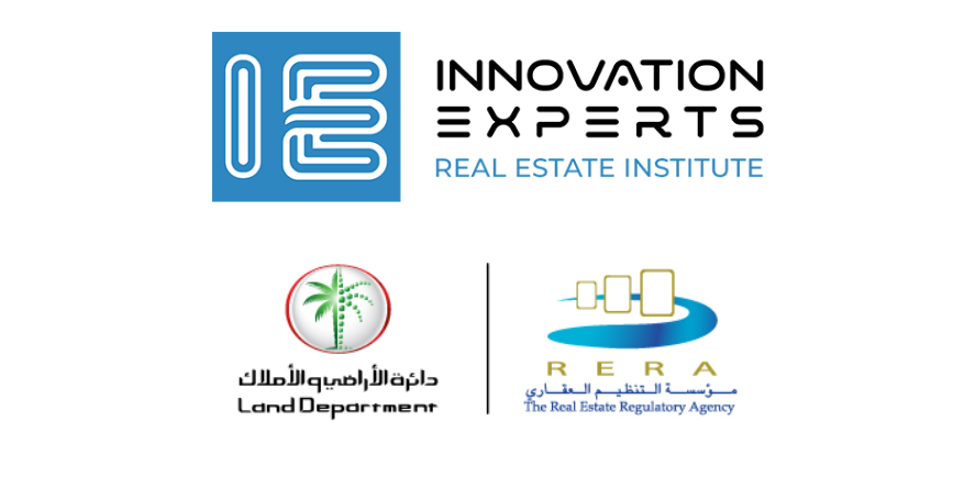 IEREI, DLD and RERA logo