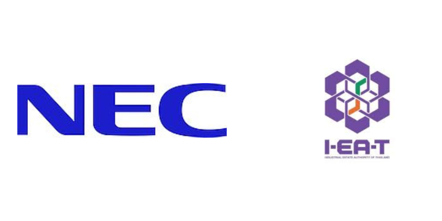 NEC and IEAT logo