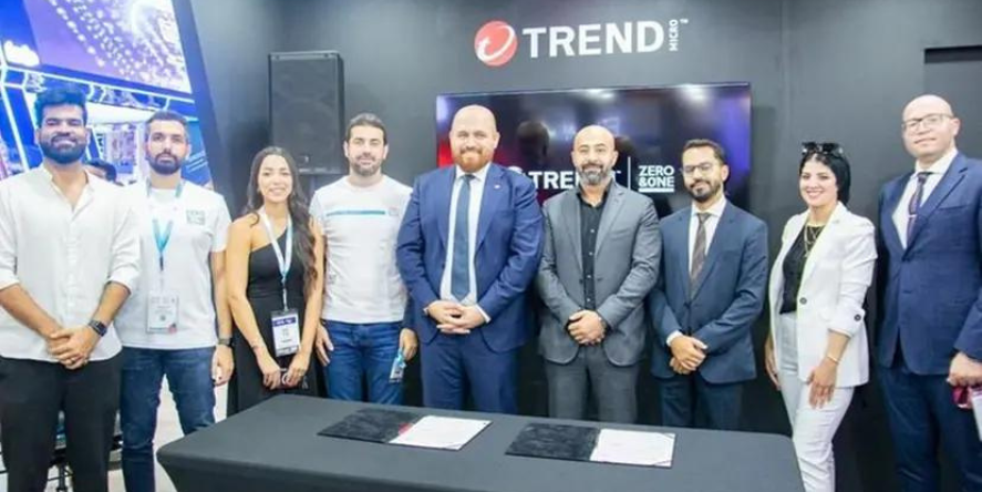 Trend Micro Incorporated, a global leader in cybersecurity solutions signed a Memorandum of Understanding (MoU) with Zero&One