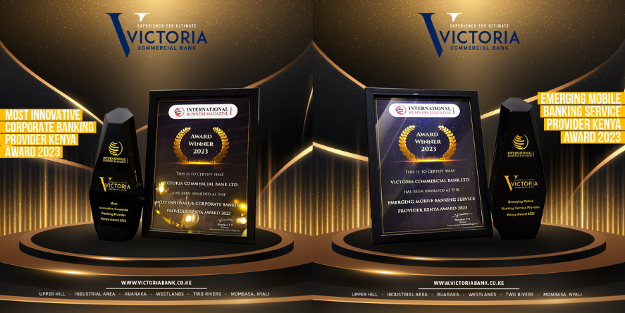 VICTORIA COMMERCIAL BANK PLC’s GROWTH TRAJECTORY ON THE RISE, FETED BY INTERNATIONAL BUSINESS MAGAZINE