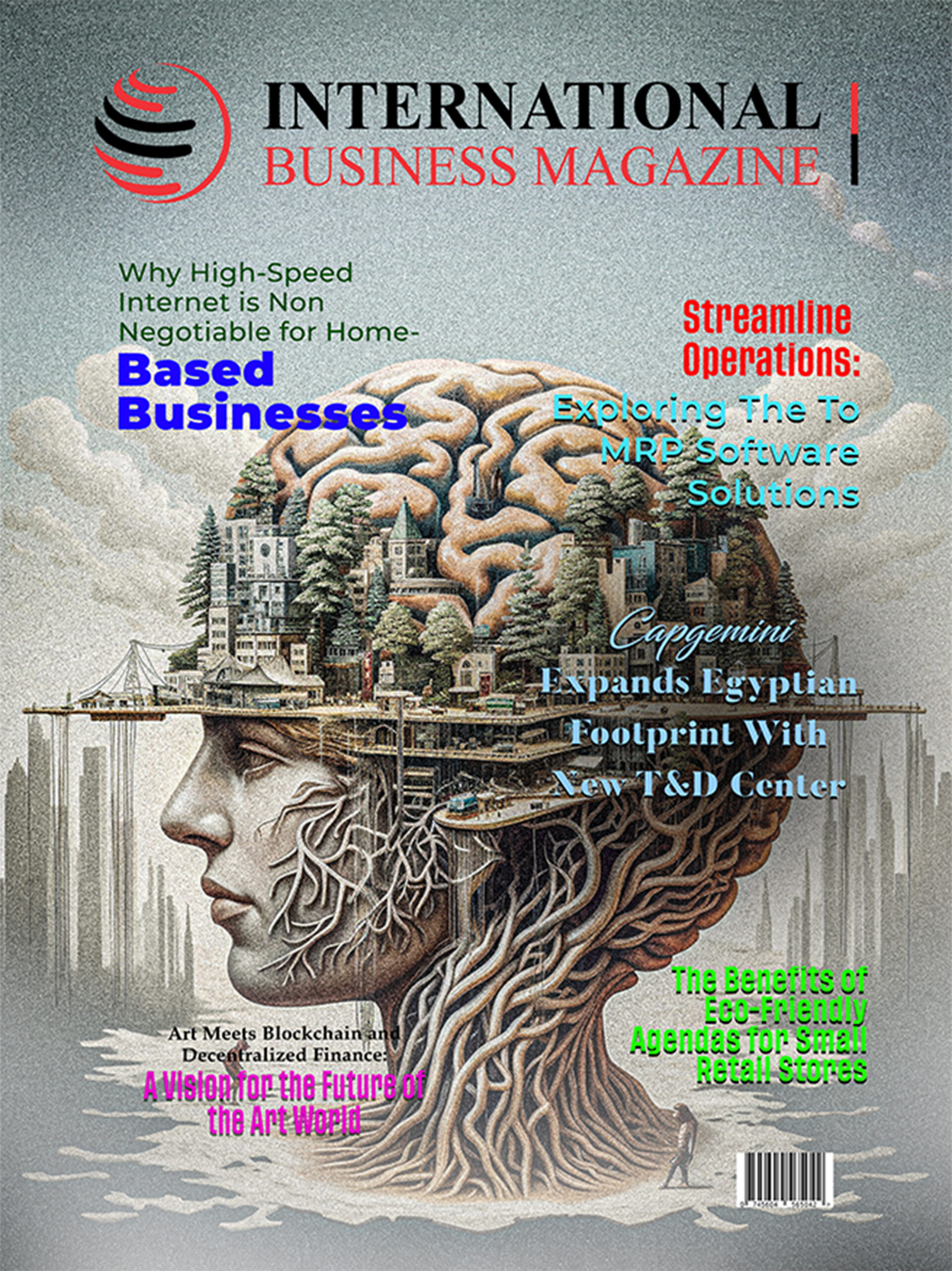 COVER PAGE ISSUE 20 INTLBM WEB