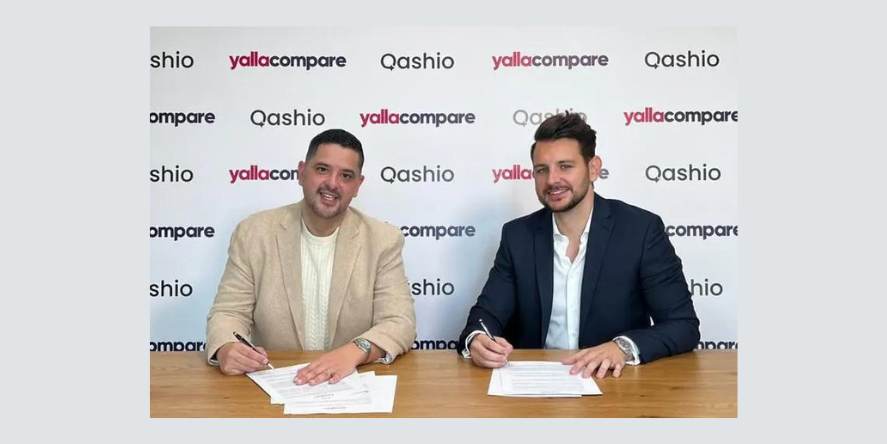 Qashio and YallaCompare launch 'Qashio Insurance'