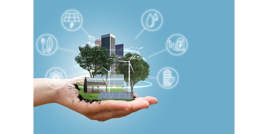 Sustainable building solutions (Representational Image) Image by Freepik