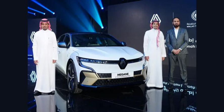 Wallan Trading Company serve as the official distributor of Renault Group’s world-class products and services in the Kingdom. Image courtesy Renault