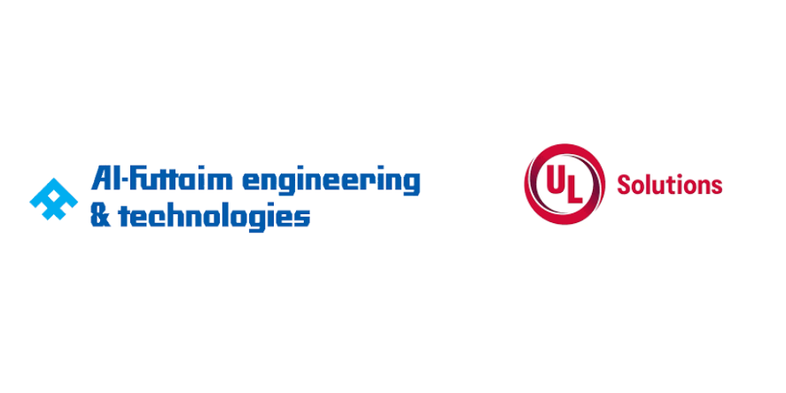 Al-Futtaim Engineering & Technologies and UL Solutions logo