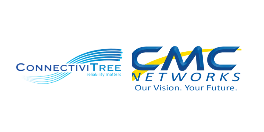 ConnectiviTree and CMC Networks logo