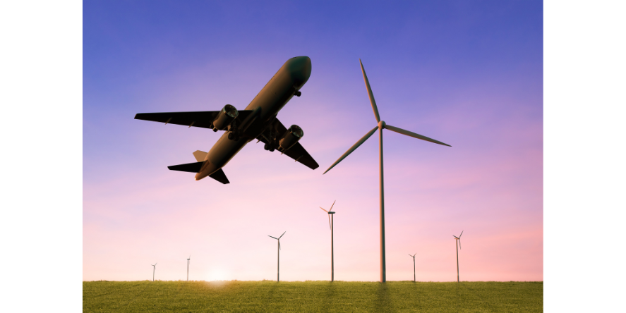 The Rise of Sustainable Aviation Fuel