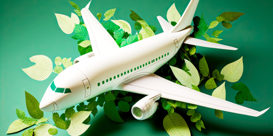 Sustainable aviation fuel for a greener sky