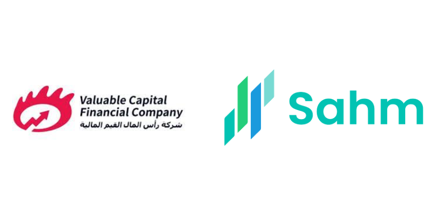 Valuable Capital Financial Company (VCFC) and Sahm logo