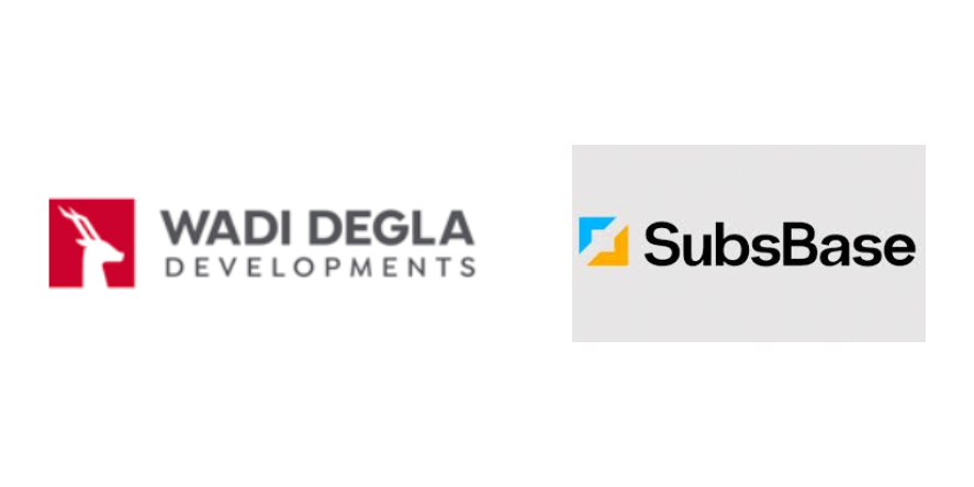 Wadi Degla Developments and SubsBase logo
