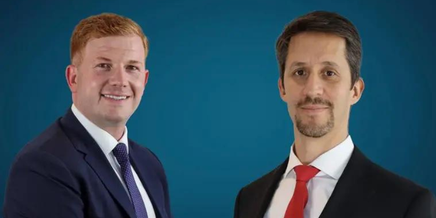 AHR Group Boosts its UAE Wealth Management office team With two key Industry experts-Daniel Trindade and Liam Smith