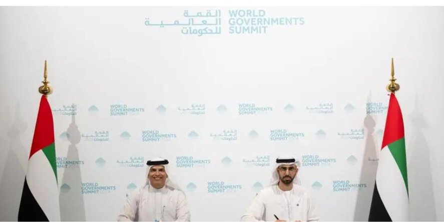 The UAE’s Artificial Intelligence Office and EGA have recently signed a MoU to promote the adoption of AI in the industrial sector